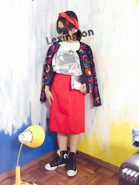 Lexingtonさんのコーディネート