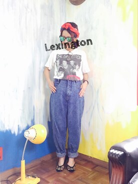 Lexingtonさんのコーディネート