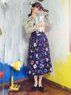 Lexingtonさんのコーディネート