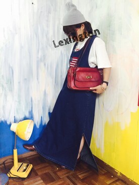 Lexingtonさんのコーディネート