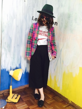 Lexingtonさんのコーディネート