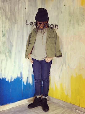 Lexingtonさんのコーディネート