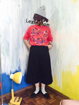 Lexingtonさんのコーディネート