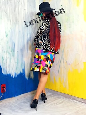 Lexingtonさんのコーディネート