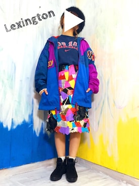 Lexingtonさんのコーディネート
