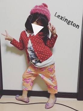 Lexingtonさんのコーディネート