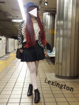 Lexingtonさんのコーディネート
