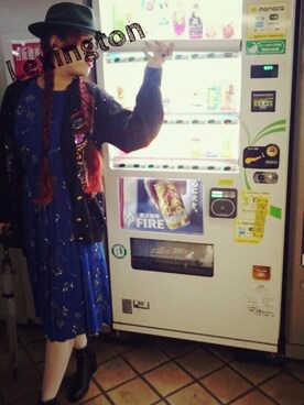 Lexingtonさんのコーディネート