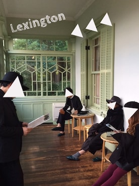 Lexingtonさんのコーディネート