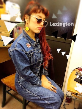 Lexingtonさんのコーディネート