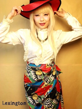 Lexingtonさんのコーディネート