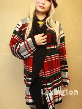 Lexingtonさんのコーディネート