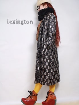 Lexingtonさんのコーディネート