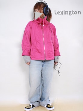 Lexingtonさんのコーディネート