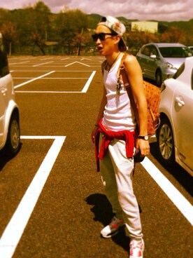 Daigorouさん（メンズ・166cm）の夏コーディネート