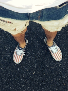 Daigorouさん（メンズ・166cm）の夏コーディネート