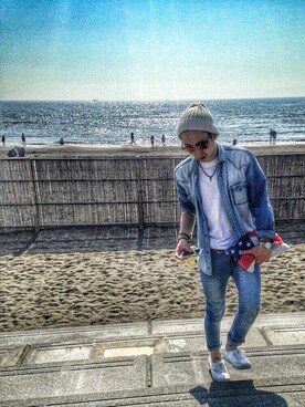 Daigorouさんのコーディネート