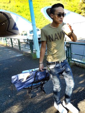 Daigorouさんのコーディネート