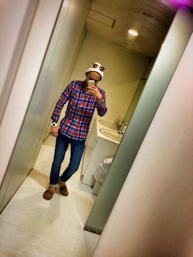 Daigorouさん（メンズ・166cm）の秋コーディネート