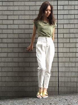 manamiさんのコーディネート