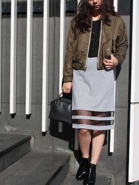 manamiさんのコーディネート