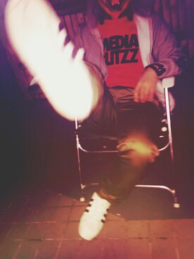 本物さんのコーディネート