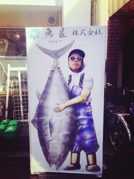 本物さんのコーディネート