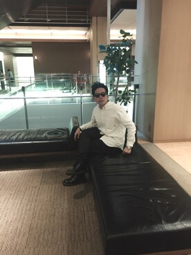 本物さんのコーディネート