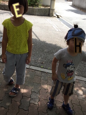 myk.oooさんのコーディネート