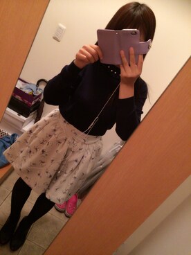 ♡momo♡さん（レディース・157cm）の秋コーディネート