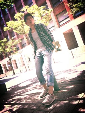 YO-KINGさんのコーディネート