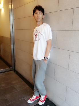 YO-KINGさんのコーディネート