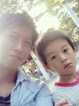 YO-KINGさんのコーディネート