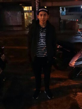 paulzhangさんのコーディネート