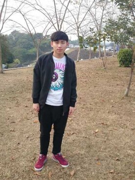 paulzhangさんのコーディネート