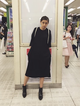 中田みのりさんのコーディネート