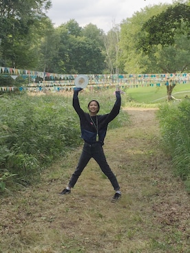 中田みのりさんのコーディネート