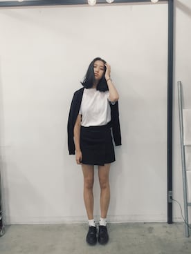 中田みのりさんのコーディネート