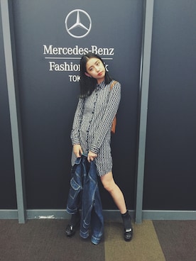 中田みのりさんのコーディネート