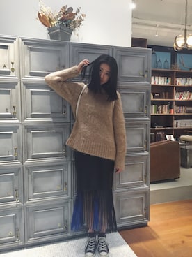 中田みのりさんのコーディネート