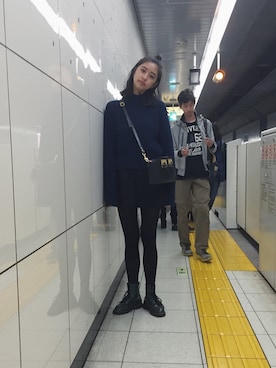 中田みのりさんのコーディネート