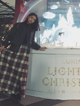 中田みのりさんのコーディネート