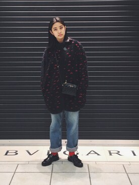 中田みのりさんのコーディネート