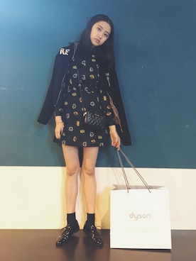 中田みのりさんのコーディネート