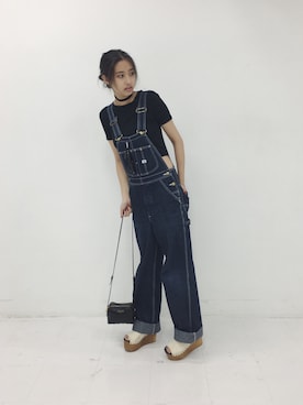 中田みのりさんのコーディネート