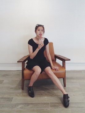 中田みのりさんのコーディネート