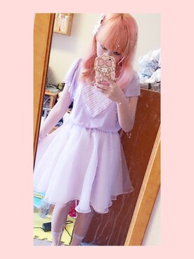 らくさんのコーディネート