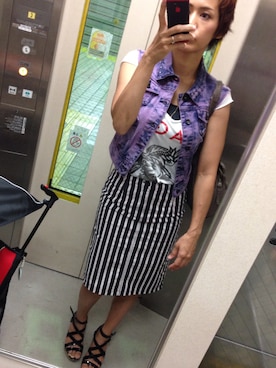 Chisaさんのコーディネート