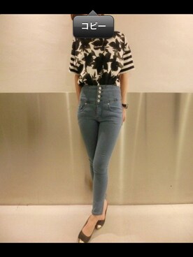 gummyさん(レディース・164cm)の夏コーディネート