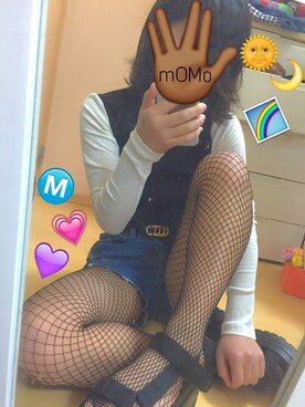 mOMoさんのコーディネート